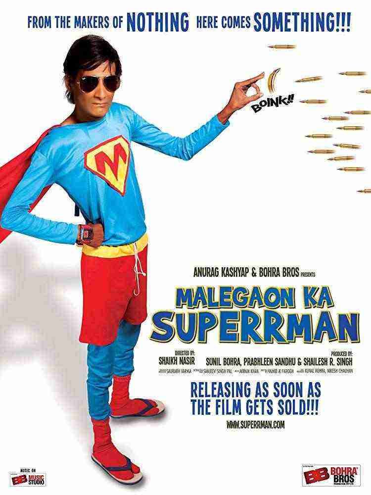 Yeh Hai Malegaon Ka Superman (2009)