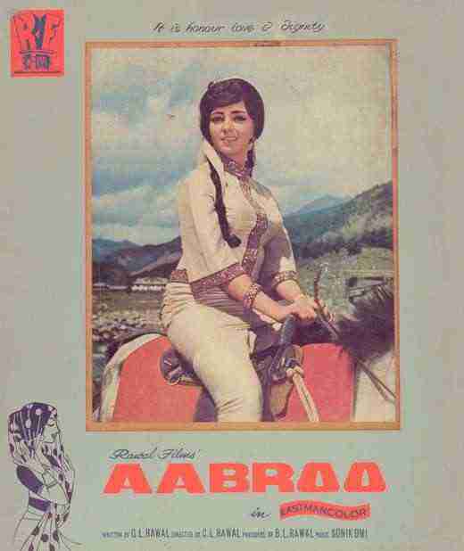 Aabroo (1968)