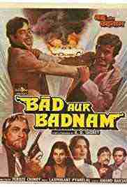 Bad Aur Badnaam (1984)
