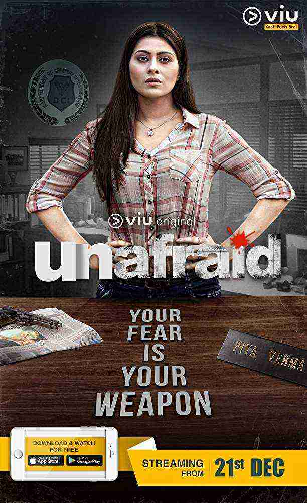 Unafraid:Viu Originals WEB Series Season 2 Complete)
