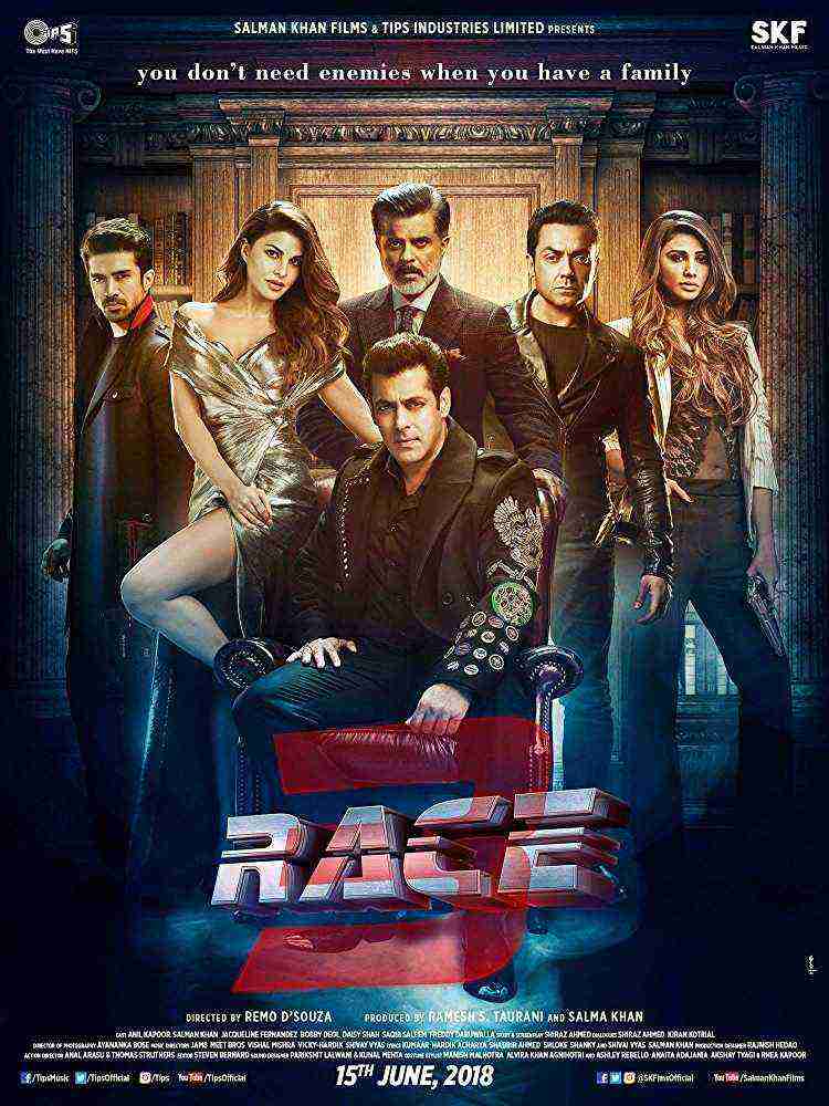 Race 3 (2018)