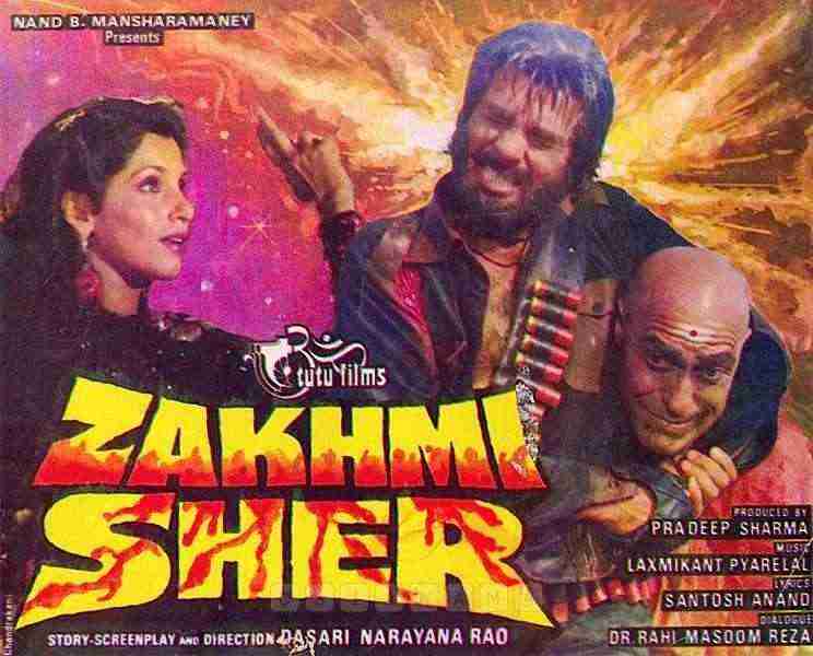 Zakhmi Sher (1984)