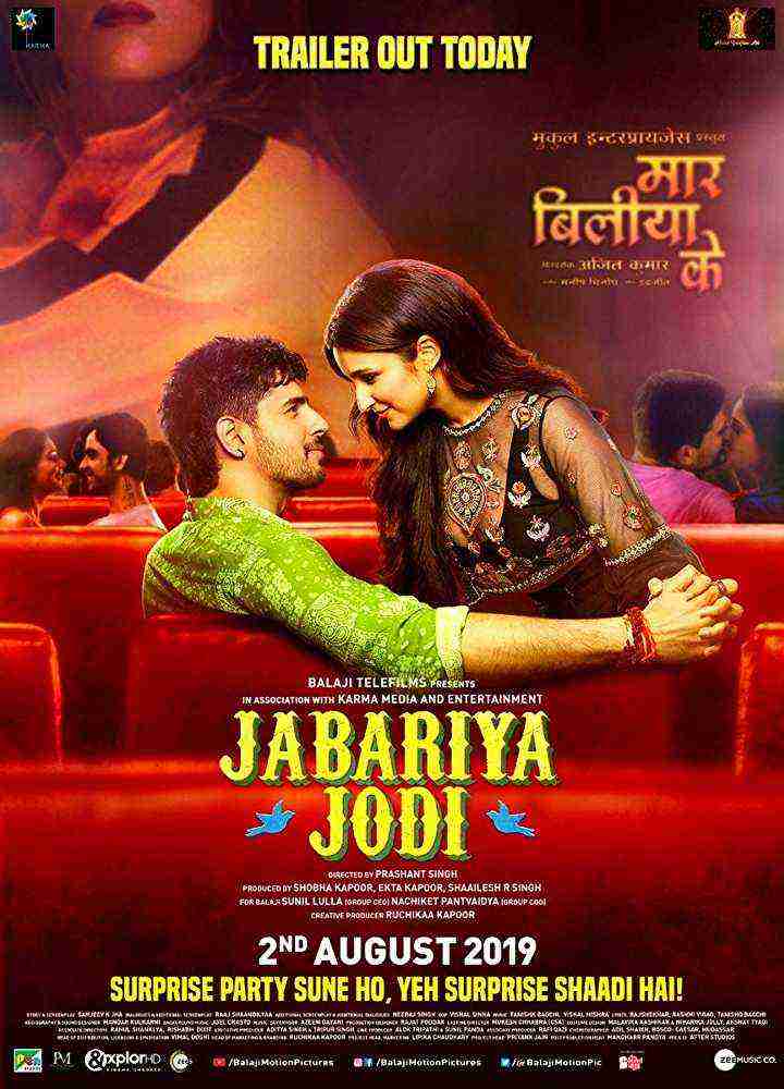 Jabariya Jodi (2019)