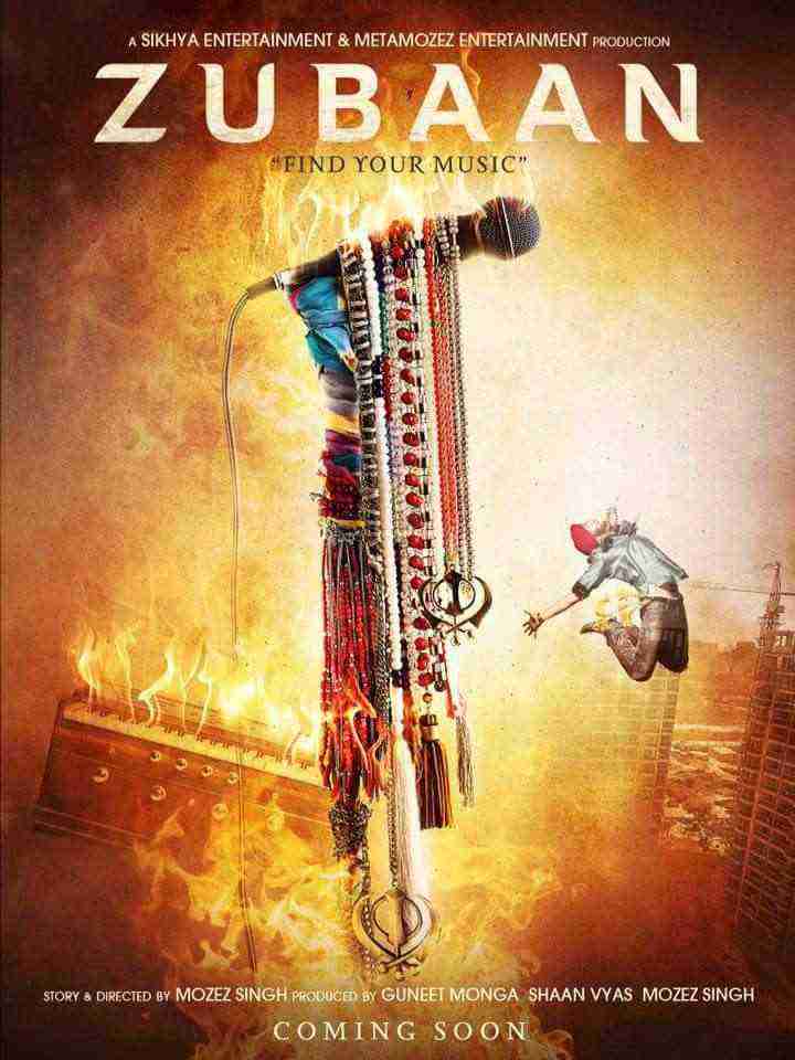 Zubaan (2015)