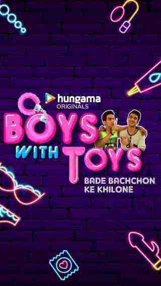 Boys With Toys Season 1 Complete)