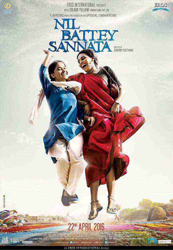 Nil Battey Sannata (2015)