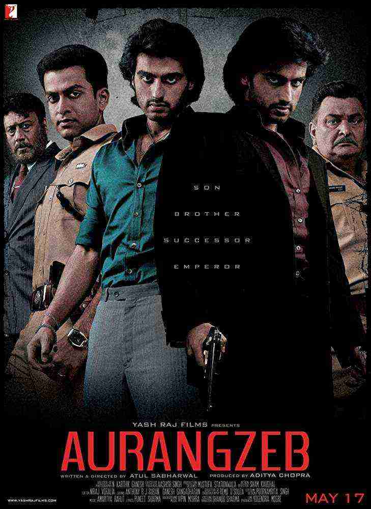 Aurangzeb (2013)