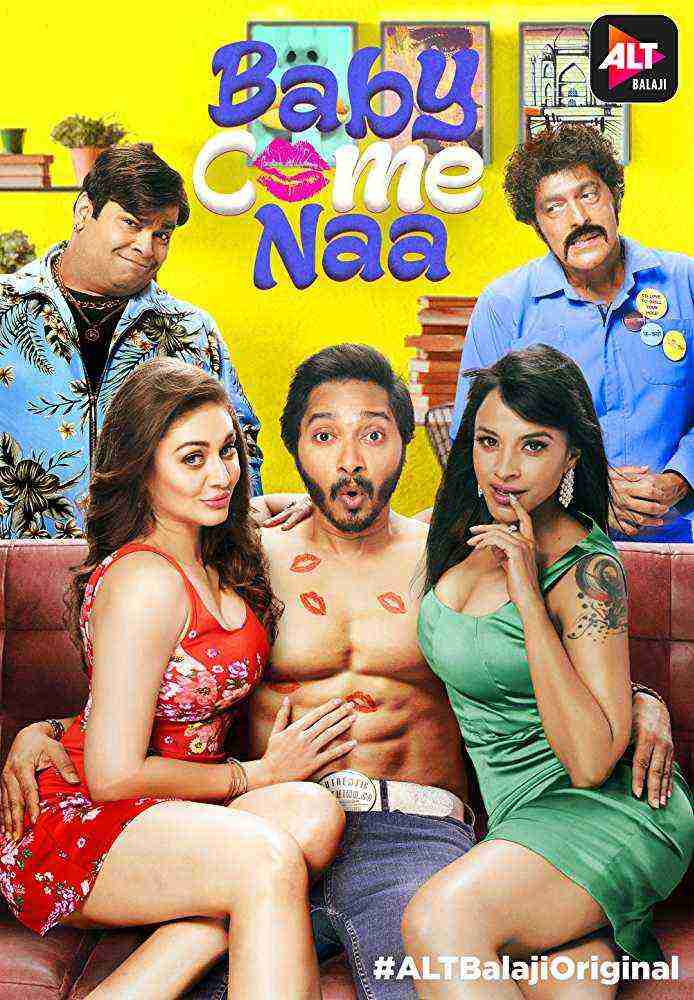 Baby Come Naa Season 1 Complete)