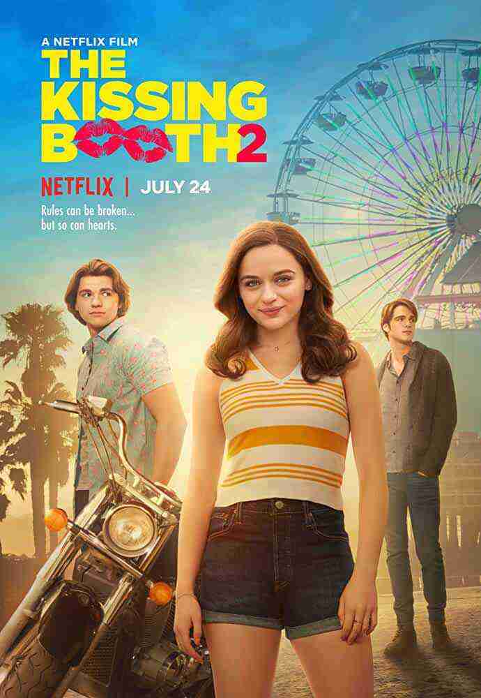 The Kissing Booth 2 (2020) Hindi Dubbed (2020)