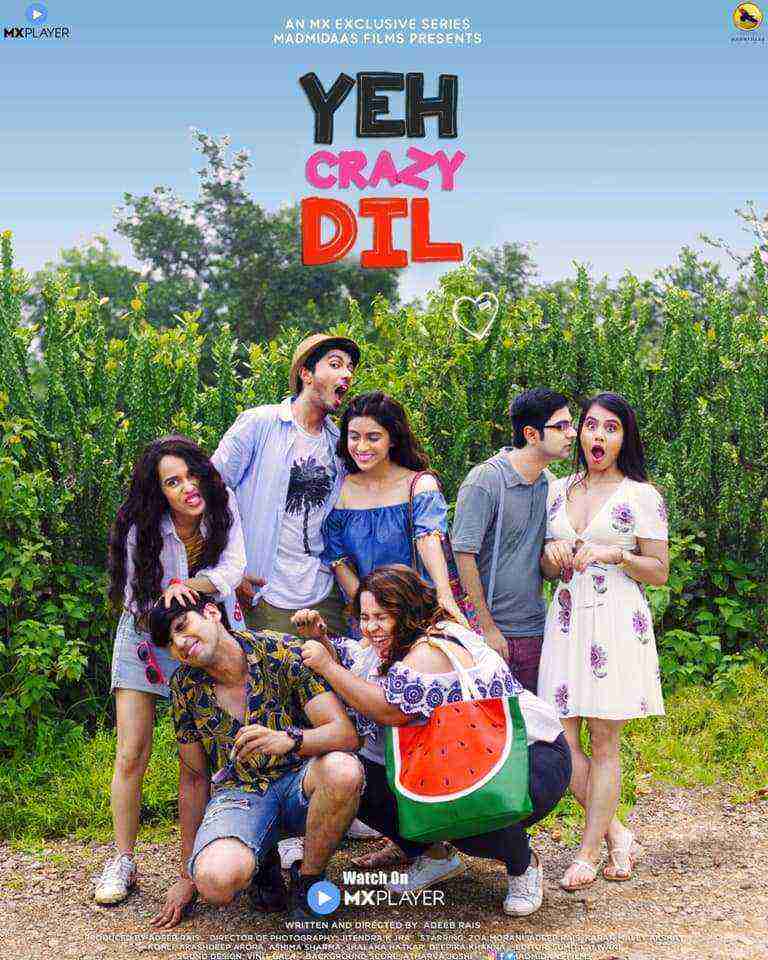 Yeh Crazy Dil (2019)