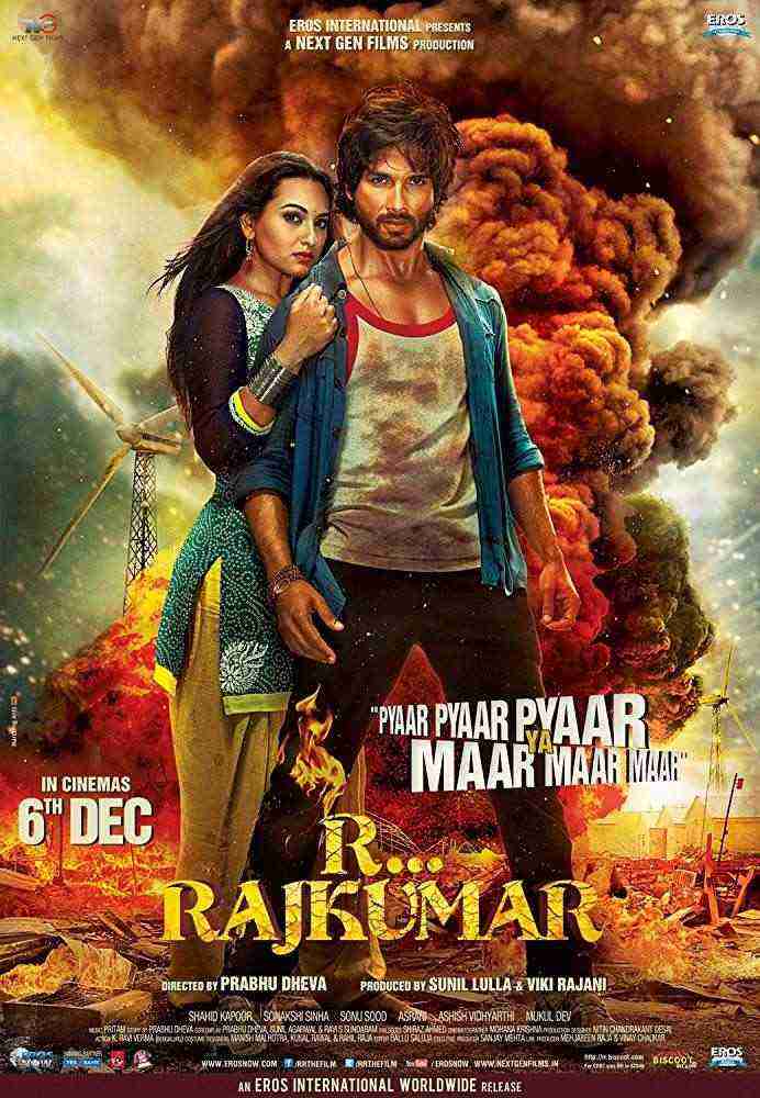 R… Rajkumar (2013)