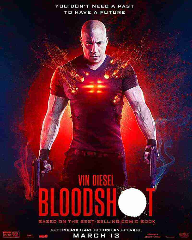 Bloodshot (2020) in Hindi (2020)