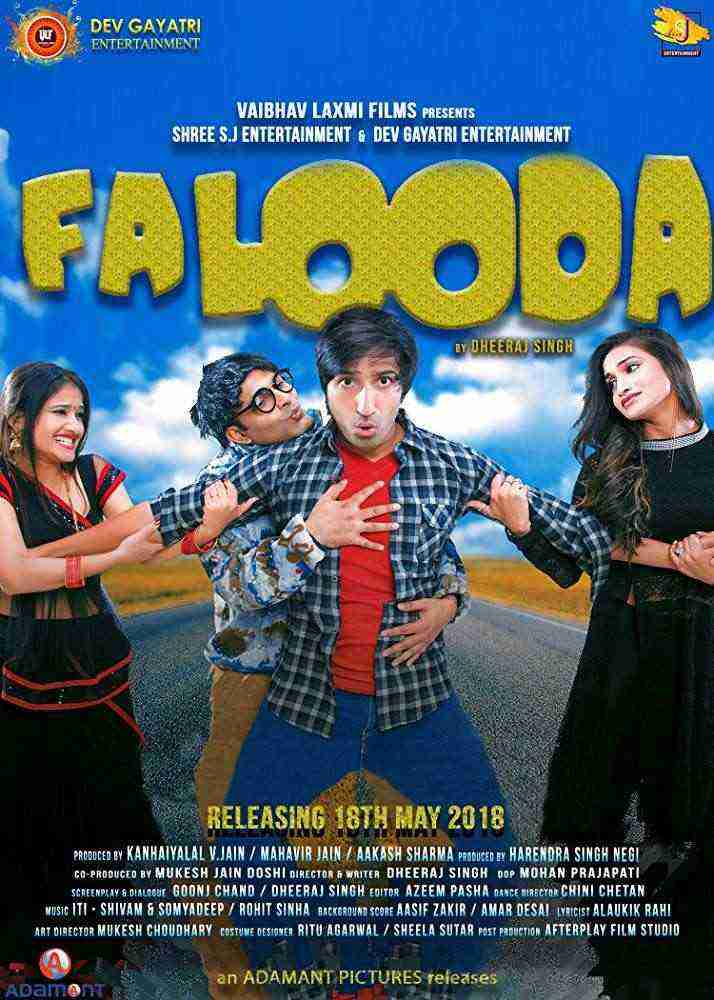 Falooda (2018)