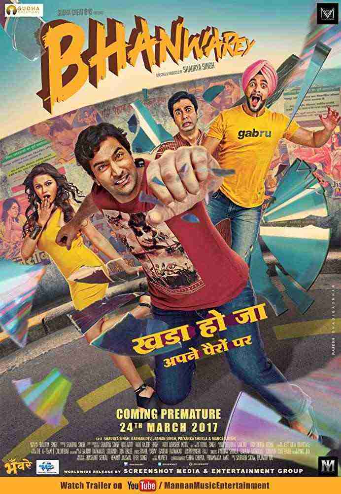 Bhanwarey (2017)