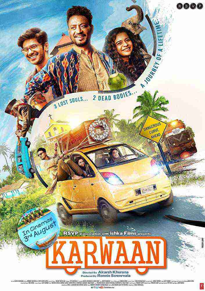 Karwaan (2018)