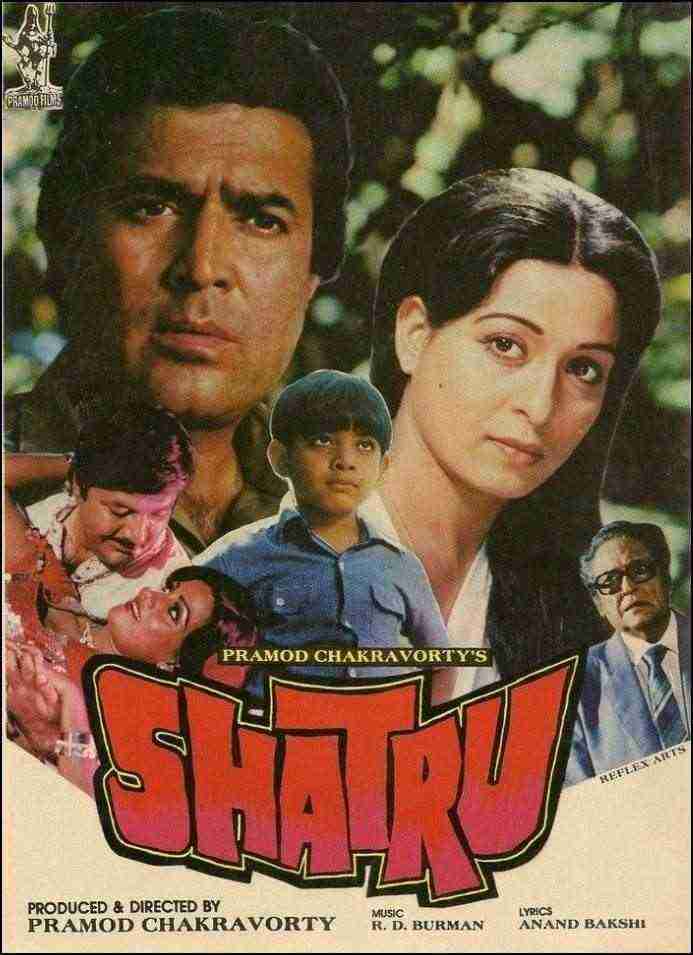 Shatru (1986)