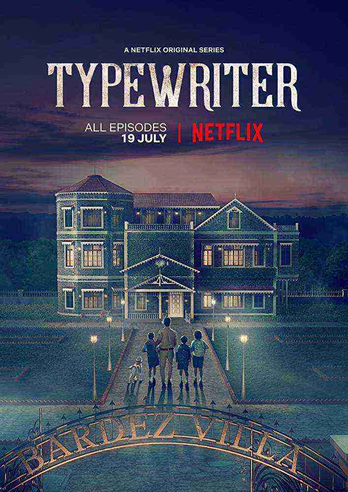 TypeWriter (2019)