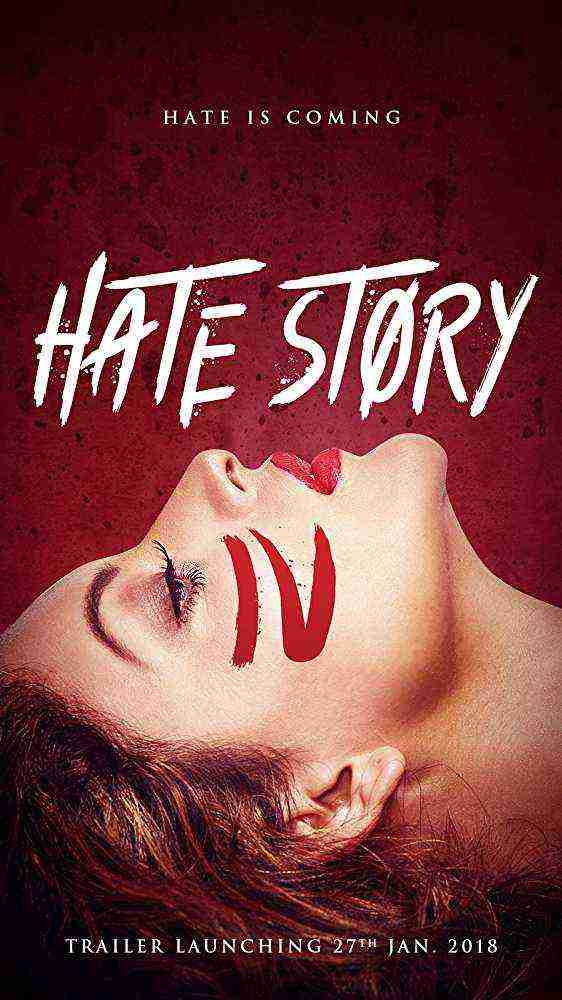 Hate Story 4)