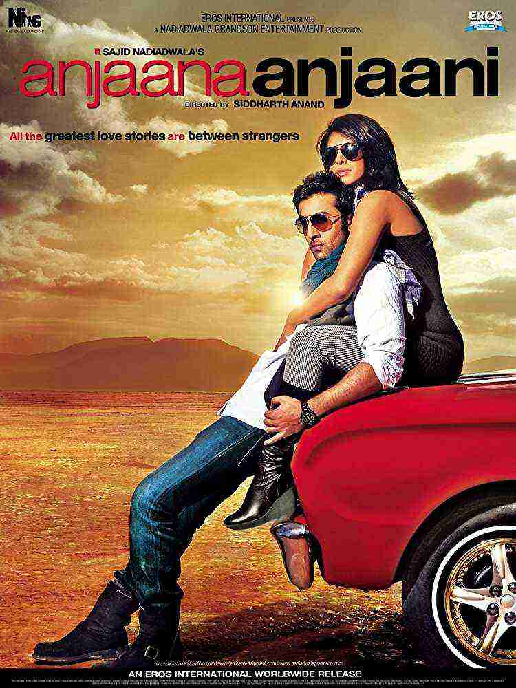 Anjaana Anjaani (2010)
