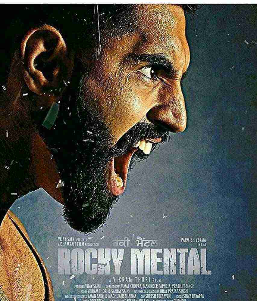 Rocky Mental (2017)