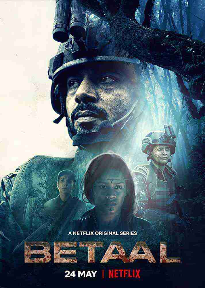 Betaal Season 1 Complete Netflix (2020)