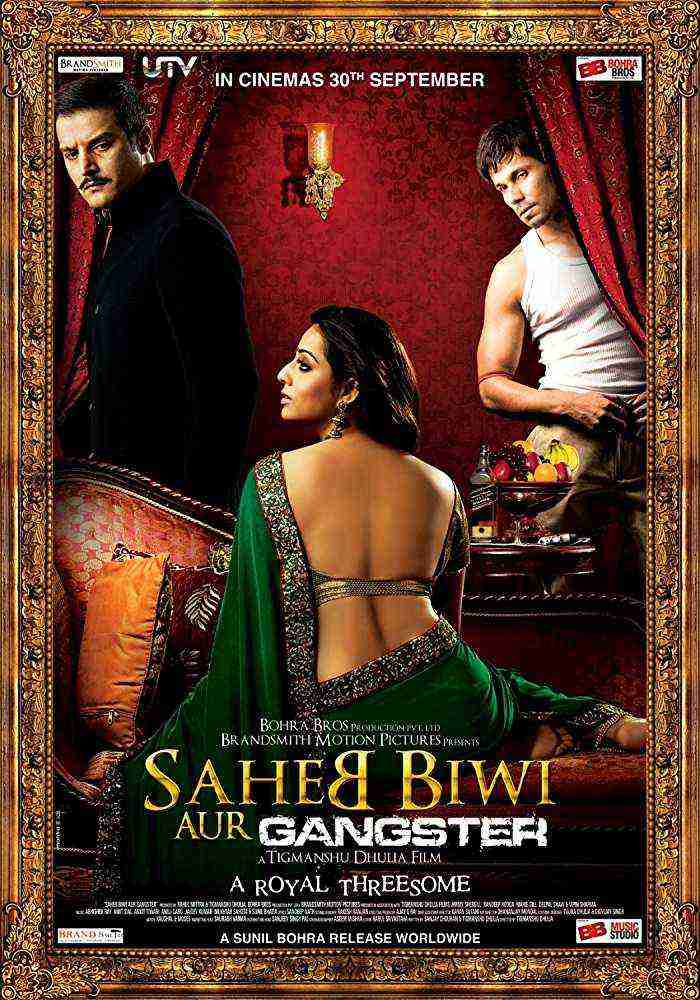 Saheb Biwi Aur Gangster (2011)