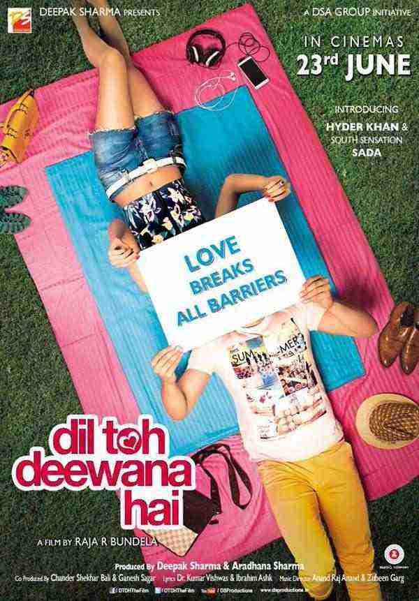 Dil Toh Deewana Hai (2016)