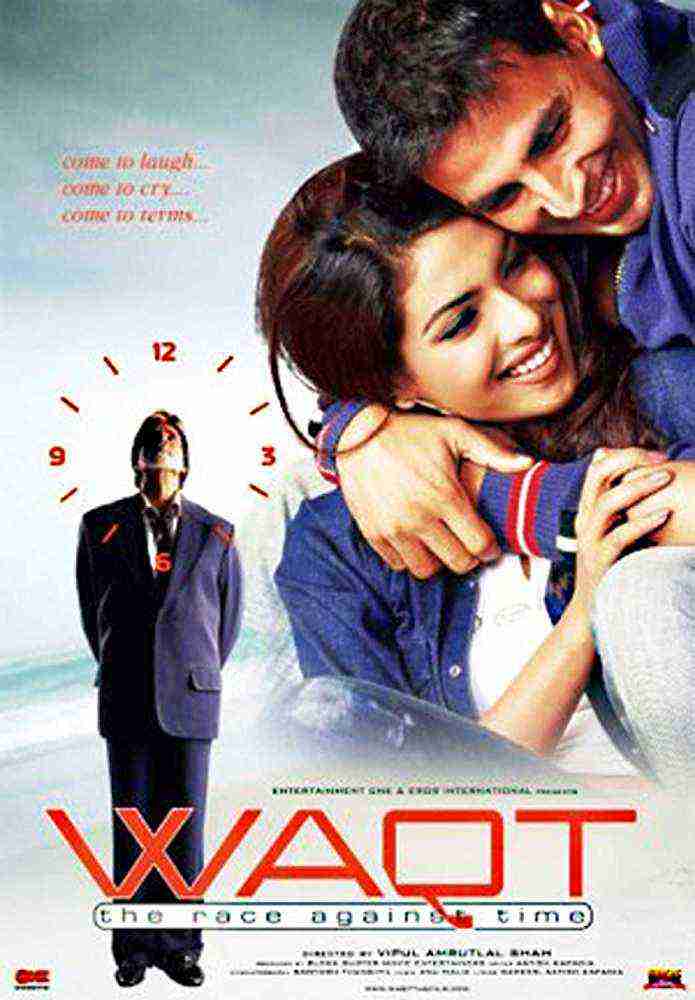 Waqt: The Race Against Time (2005)