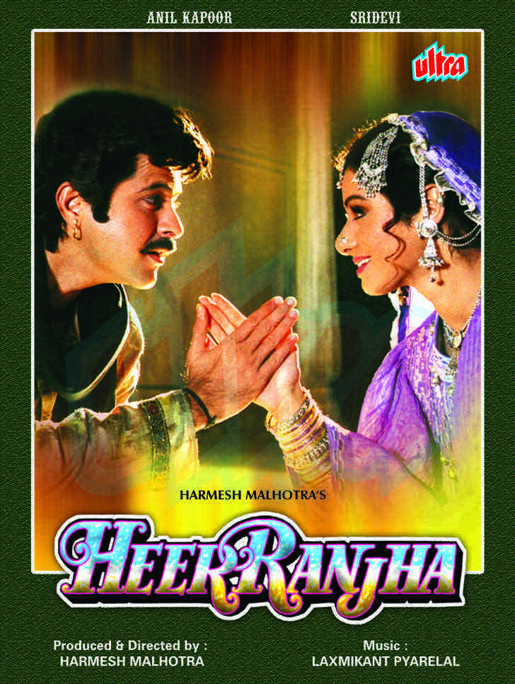 Heer Ranjha (1992)