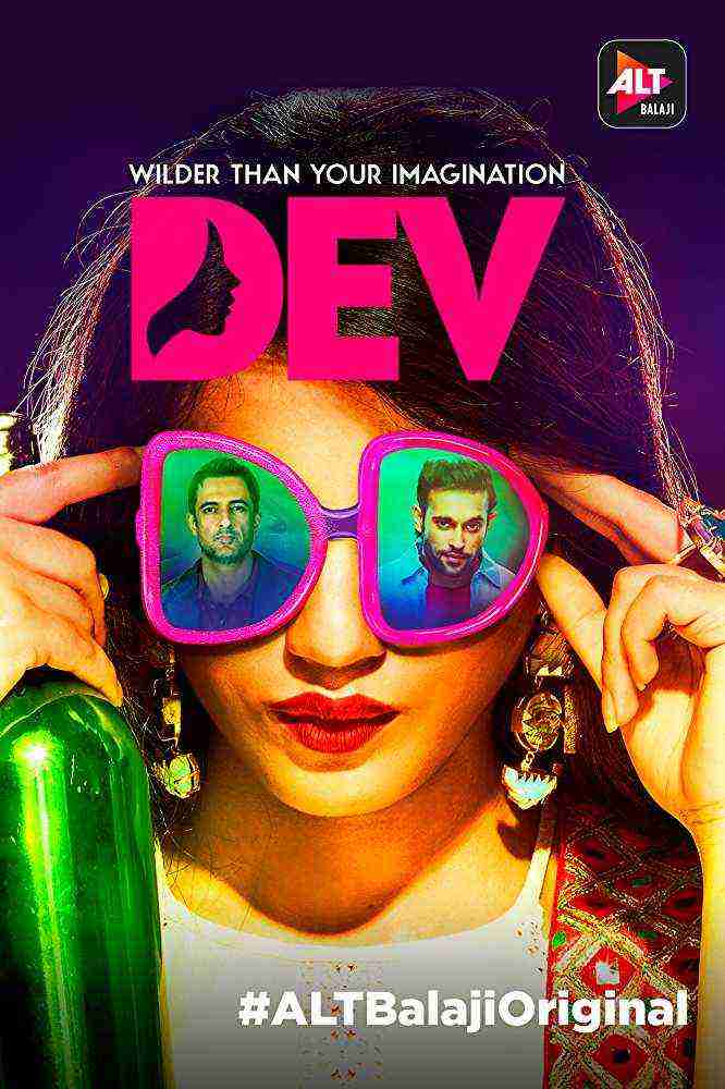 Dev DD Full Series online at ALTBalaji)