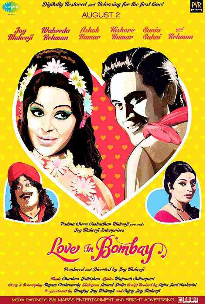 Love in Bombay (1974)