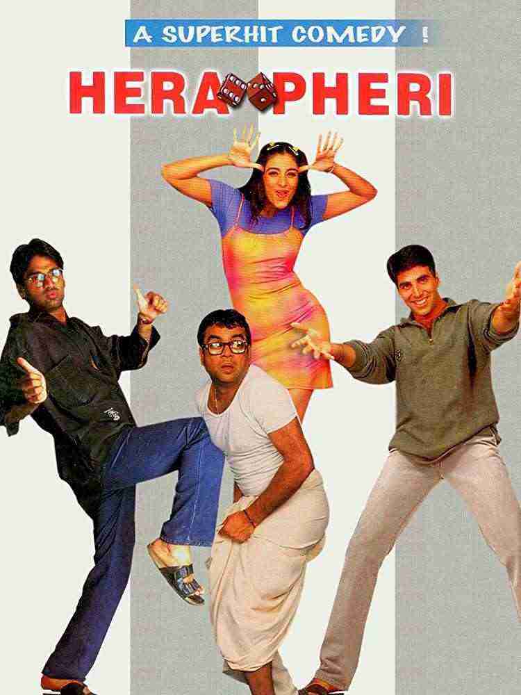 Hera Pheri (2000)