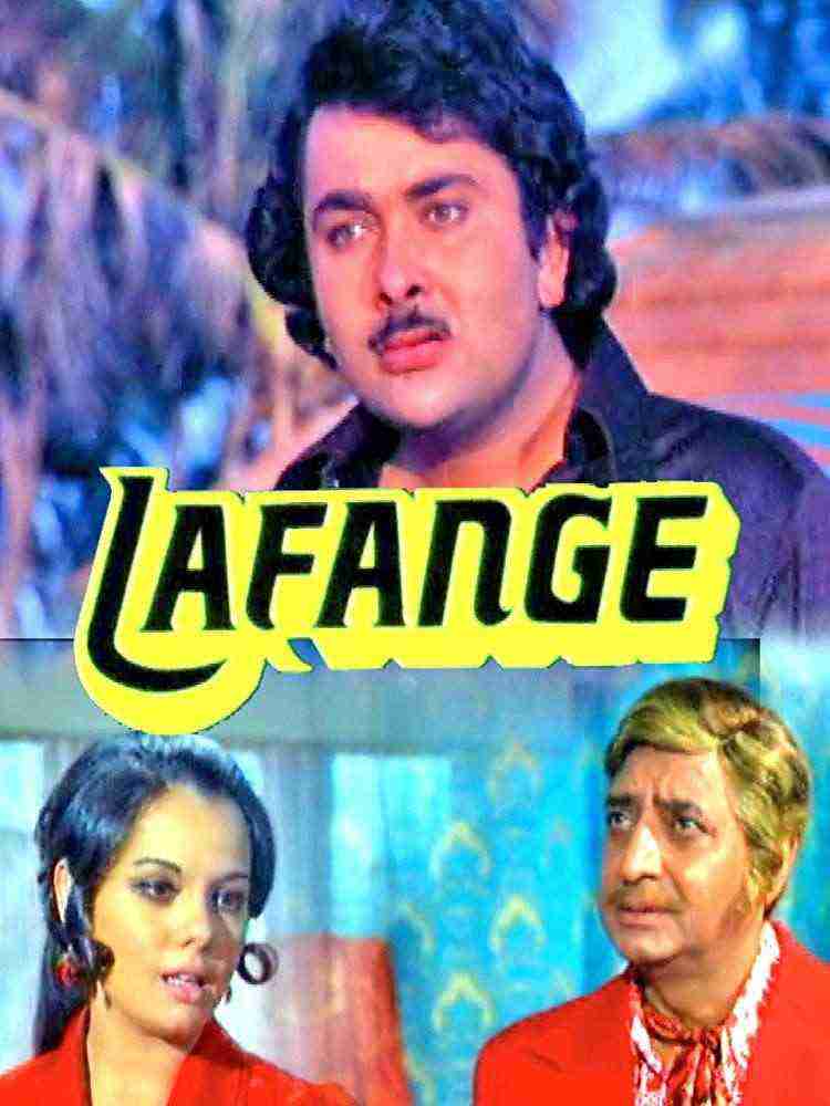 Lafange (1975)