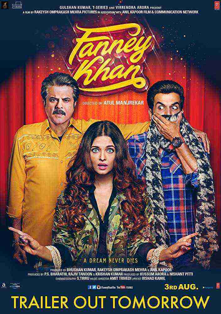 Fanney Khan (2018)