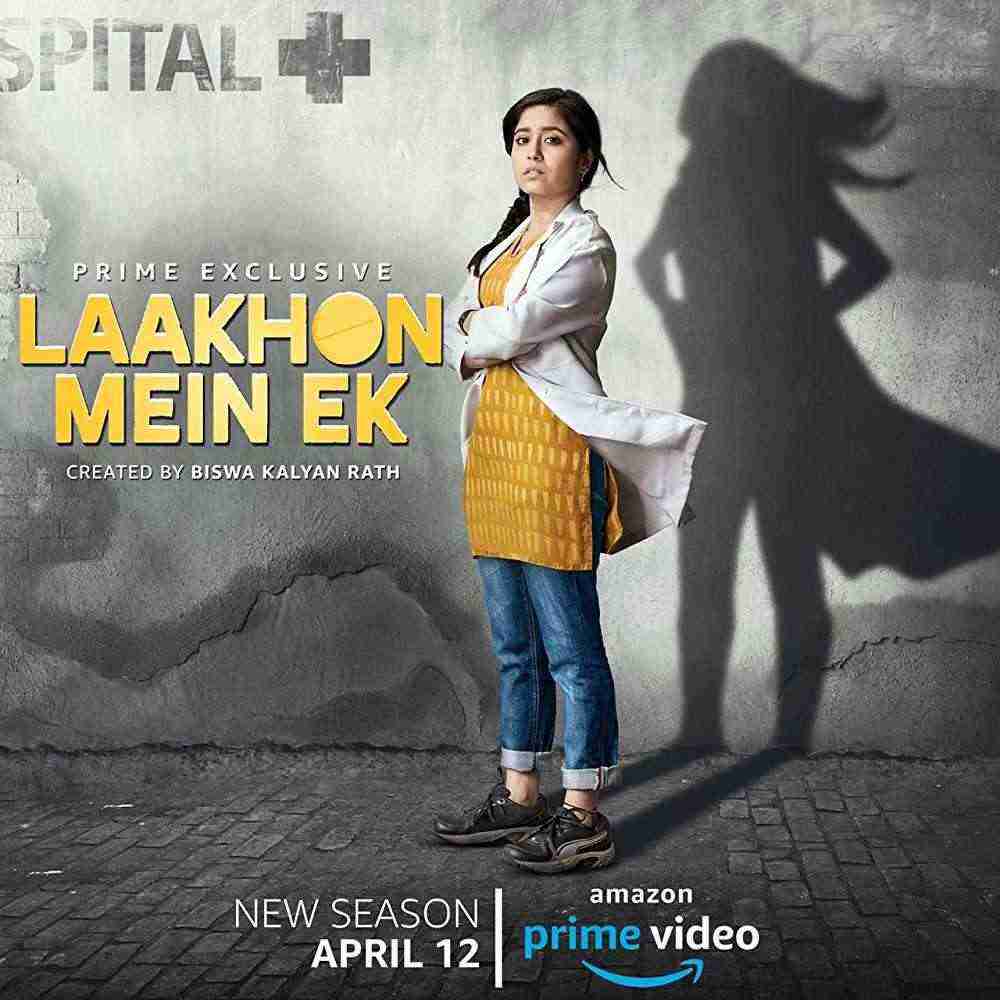 Laakhon Mein Ek Season 2 Hindi Complete)