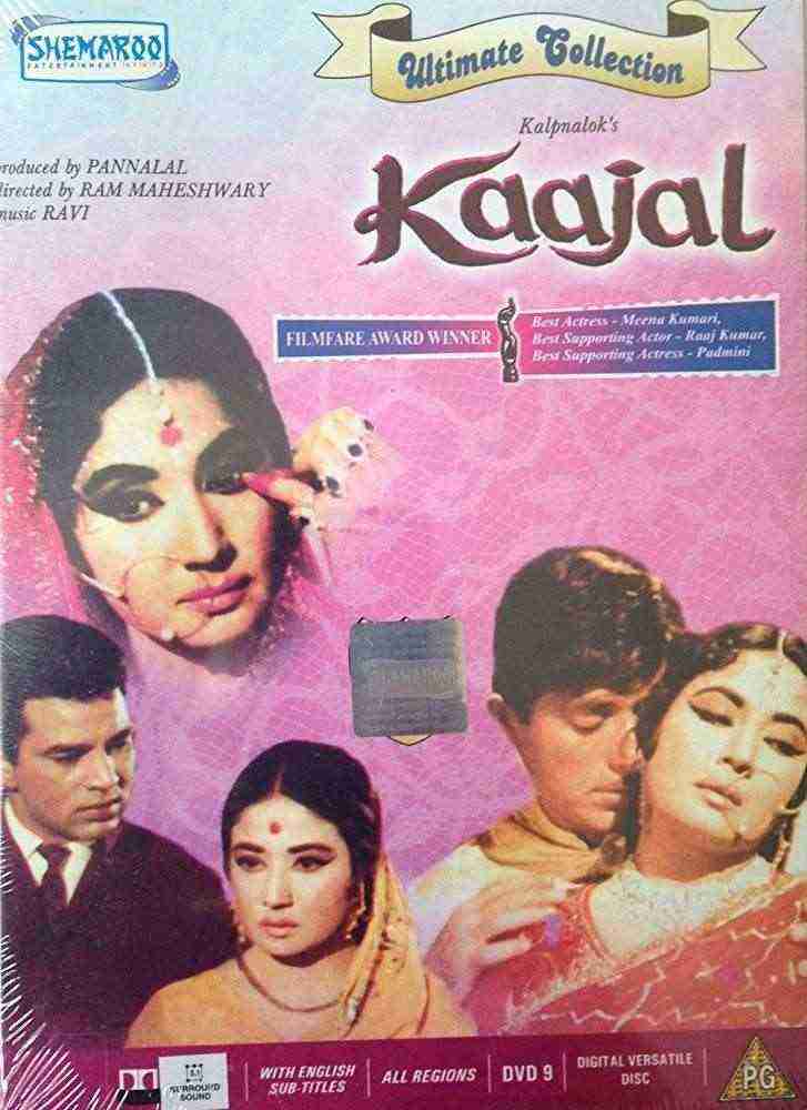 Kaajal (1965)