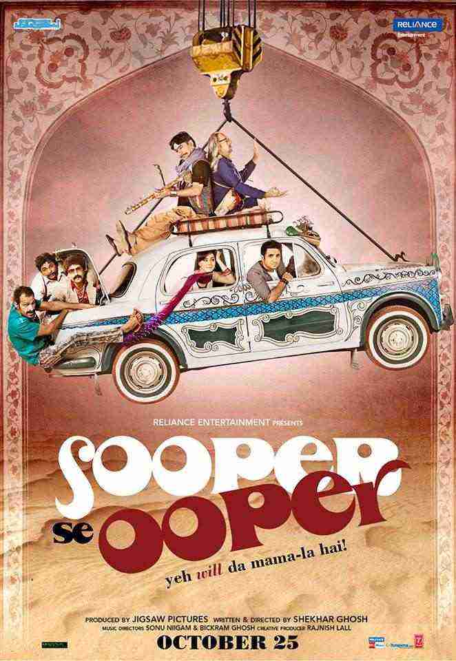 Sooper Se Ooper (2013)