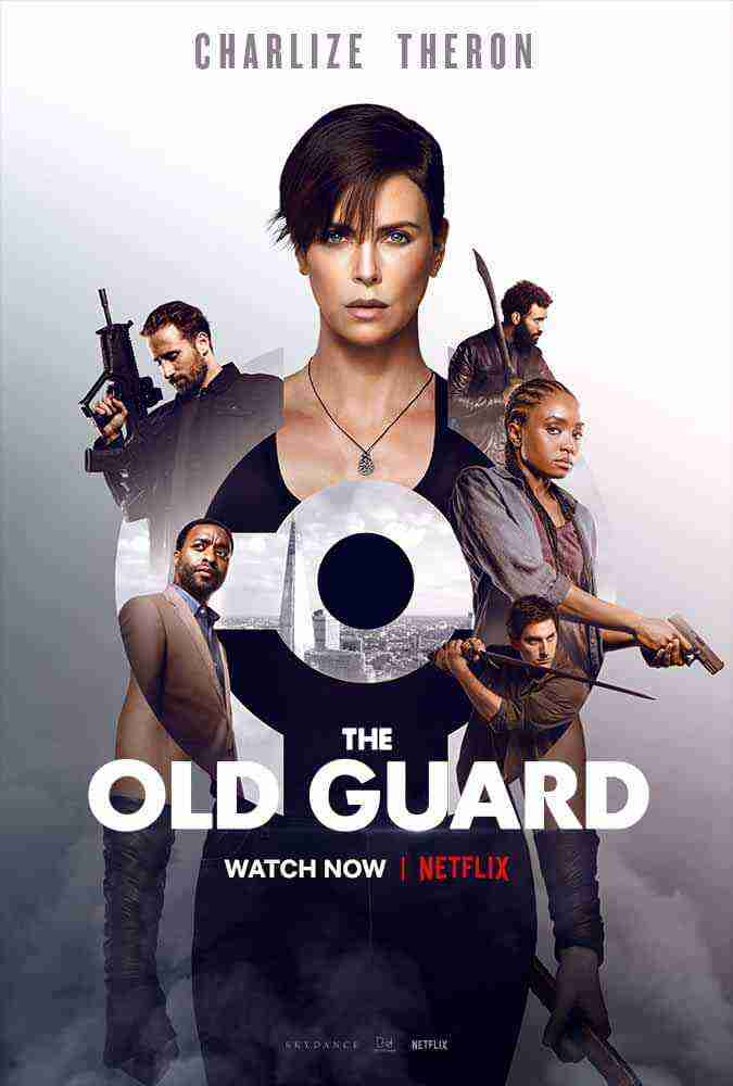 The Old Guard (2020) Hindi Dubbed (2020)