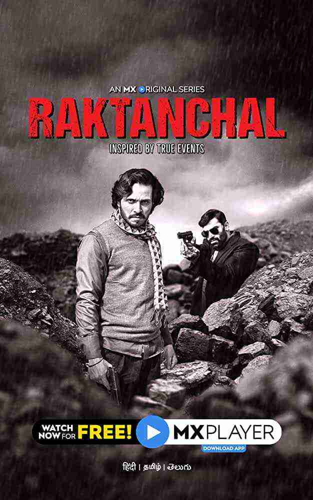 Raktanchal Season 1 Complete MX Player Originals (2020)