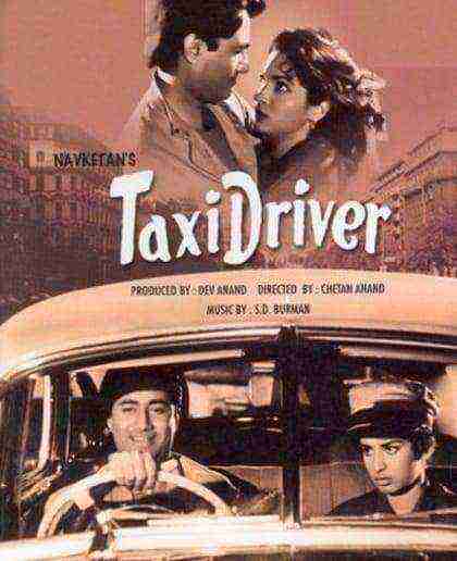 Taxi Driver (1954)