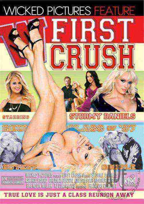 [18+] First Crush