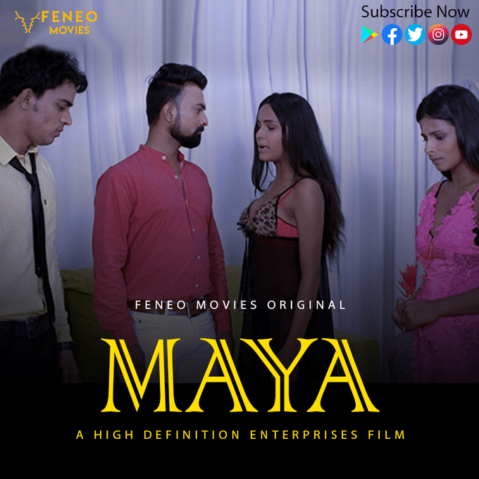 Maya (2020) Season 1 Episode 4 FeneoMovies (2020)