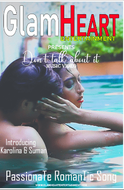 Don't talk about it (2019) GlamHeart