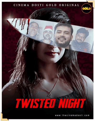 Twisted Night (2021) GoldFlix Originals (2021)