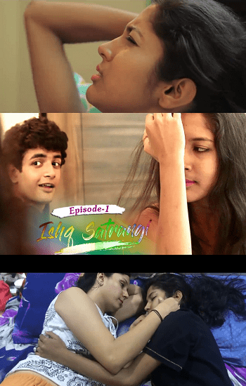 Ishq Satrangi 2019 Hindi Web Series)