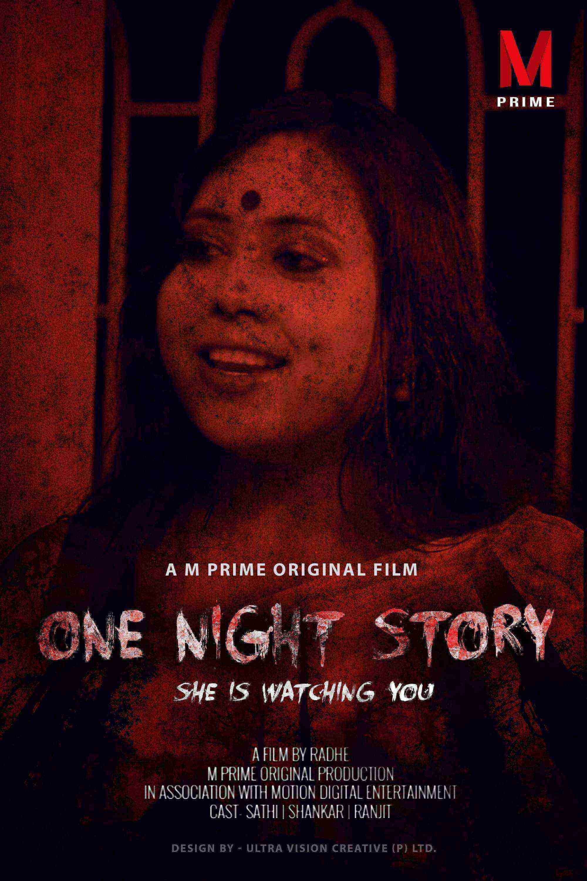 One Night Stand (2020) Masti Prime Originals (2020)