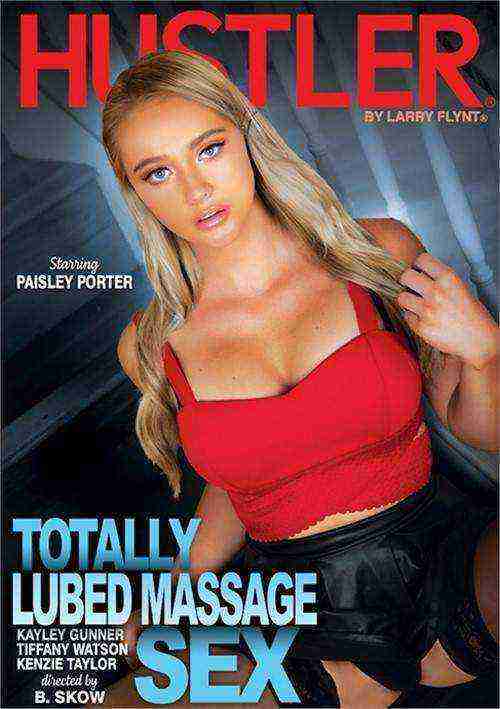 [18+] Totally Lubed Massage Sex