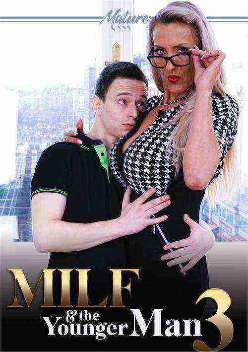 [18+] MILF & The Younger Man 3