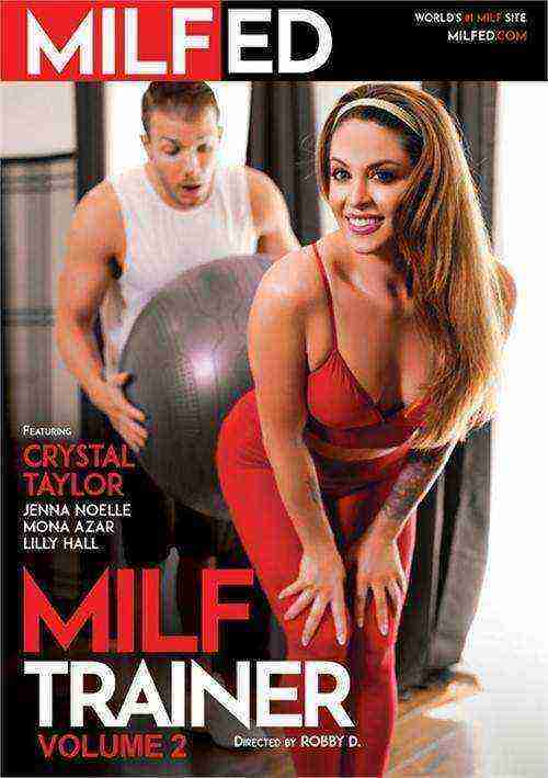 [18+] MILF Trainer 2