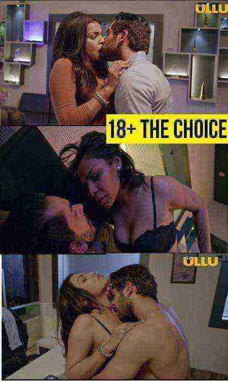 The Choice 2019 ULLU Originals Season 1 EP 3